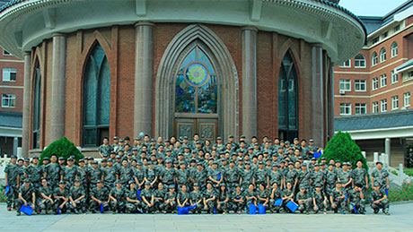 第四期領袖總經理培訓班學員合影