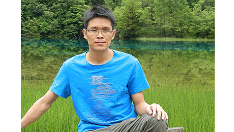 江偉華--西南民大遺傳學(xué)碩士
現(xiàn)任：戰(zhàn)略技術(shù)產(chǎn)品經(jīng)理，走進(jìn)社會(huì)學(xué)習(xí)才真正開始，感謝資源家人的幫助、支持、理解、包容，永遠(yuǎn)是我最好的同路人和領(lǐng)路人。